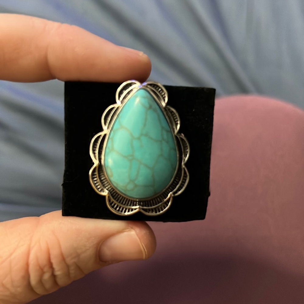Paparazzi ring